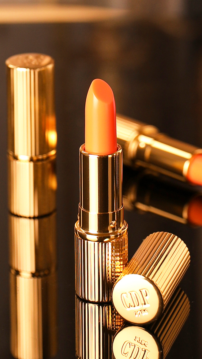 샬랑 드 파리 프리미엄 볼륨 광채 립글로우 코랄