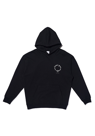 [마리아쥬드비엔] BLACK HOODIE (174)