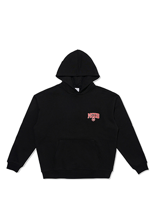 [마리아쥬드비엔] BLACK HOODIE (241)