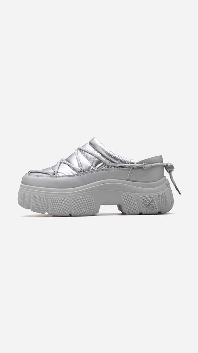 푸퍼 윈터 클로그  412440001 (6cm/3colors)