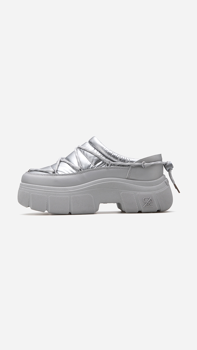 푸퍼 윈터 클로그  412440001 (6cm/3colors)