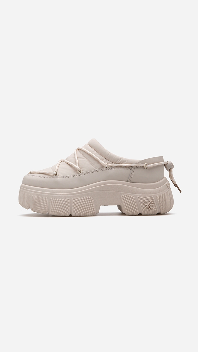 푸퍼 윈터 클로그  412440001 (6cm/3colors)