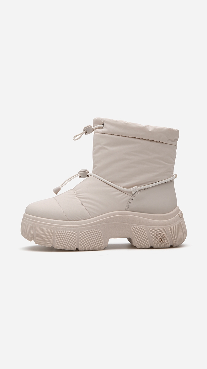 코지 패딩부츠 412446010 (6cm/3colors)