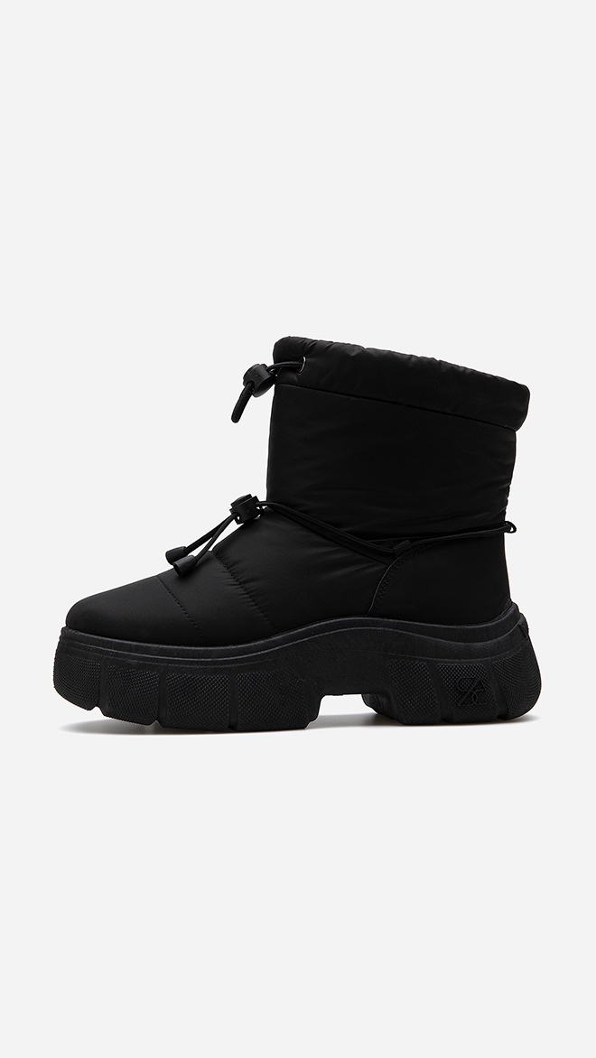 코지 패딩부츠 412446010 (6cm/3colors)
