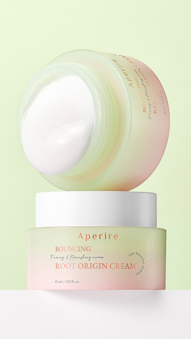 아페리레 바운싱 루트 오리진 크림 45ml