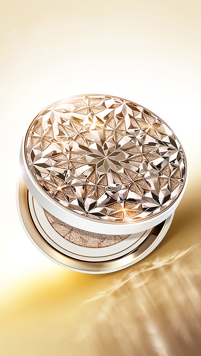 에이지투웨니스 3D 하이커버 터치 쿠션13g 본품1개+리필2개