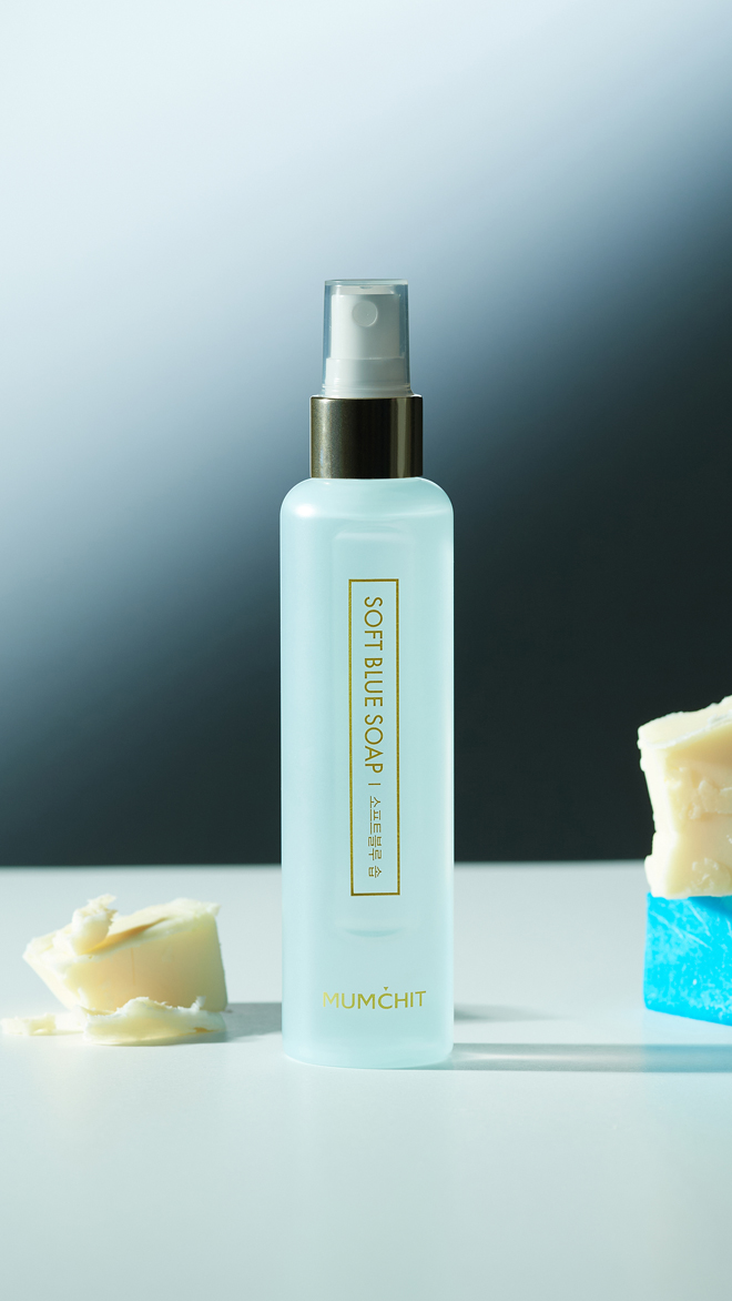 멈칫 퍼퓸 헤어 바디미스트 스프레이 105ml