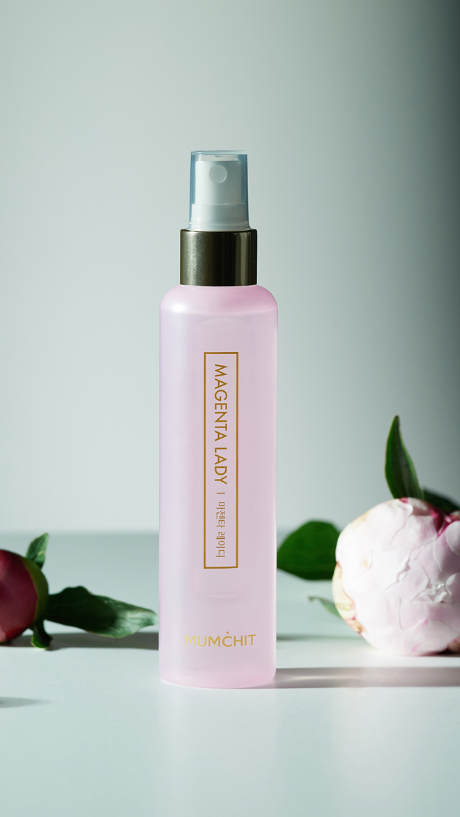 멈칫 퍼퓸 헤어 바디미스트 스프레이 105ml
