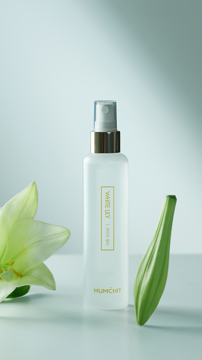 멈칫 퍼퓸 헤어 바디미스트 스프레이 105ml