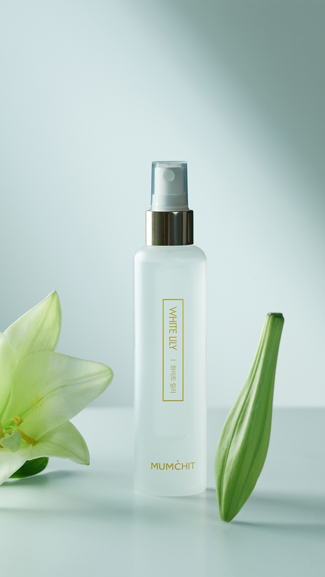 멈칫 퍼퓸 헤어 바디미스트 스프레이 105ml