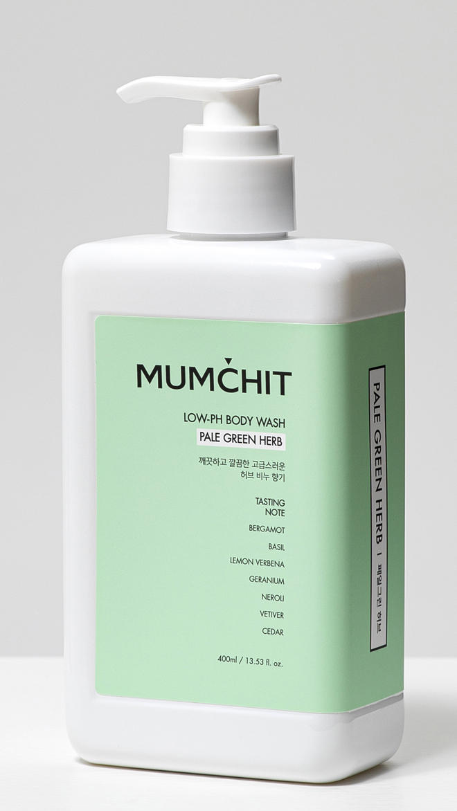 약산성 바디워시 400ml