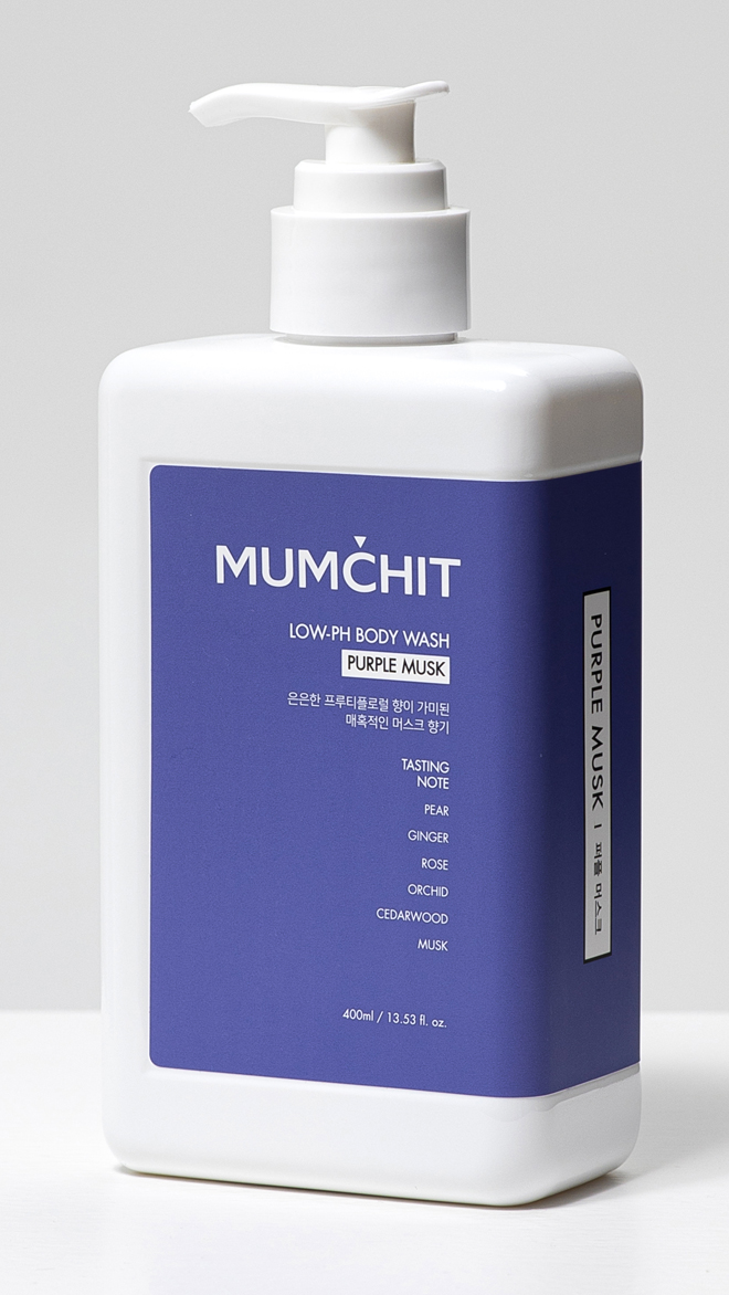 약산성 바디워시 400ml