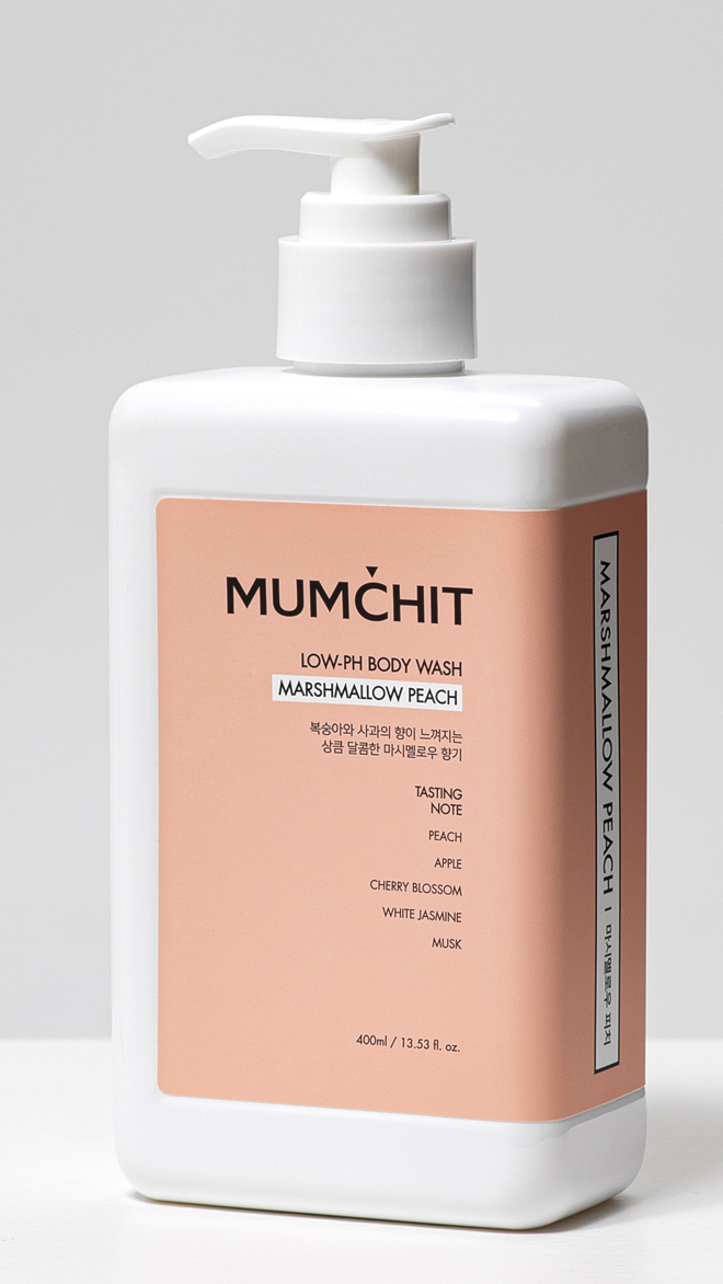 약산성 바디워시 400ml