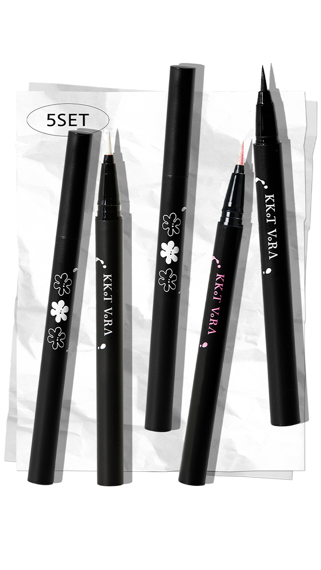 1924 SET 라이너 다섯 송이