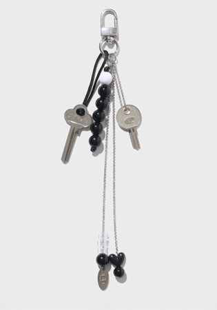Pable drop keyring
