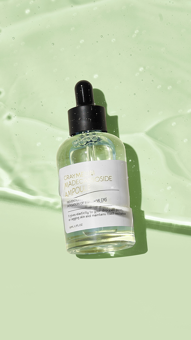 [케지민PICK][1+1] 마데카소사이드 앰플 50ml