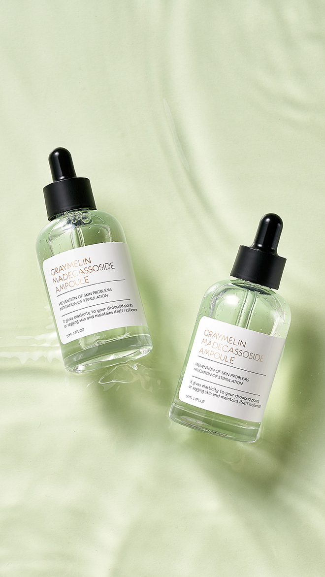 [케지민PICK][1+1] 마데카소사이드 앰플 50ml