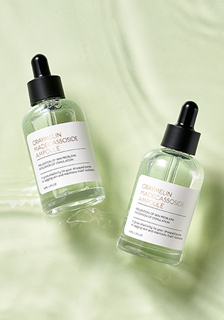 [케지민PICK][1+1] 마데카소사이드 앰플 50ml