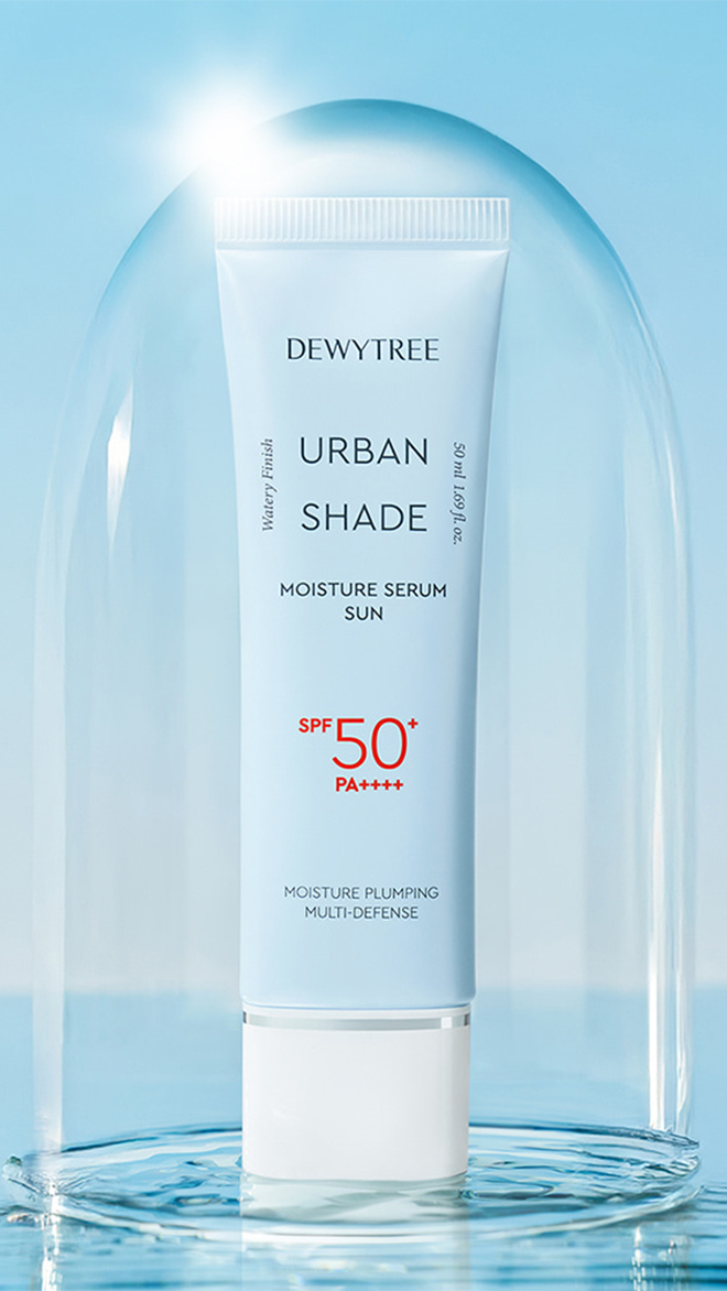 어반 쉐이드 수분 세럼 선 50ml SPF50+ PA++++