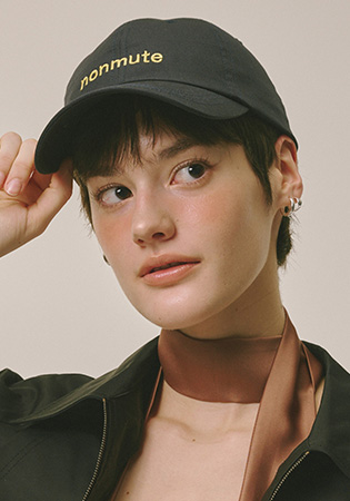 Basic Logo Ballcap Navy
