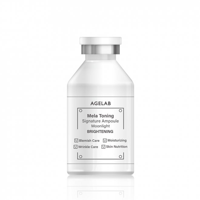 에이지랩 멜라토닝 시그니처 앰플 30ml 문라이트 브라이트닝