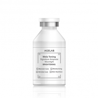 에이지랩 멜라토닝 시그니처 앰플 30ml 문라이트 브라이트닝