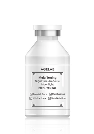에이지랩 멜라토닝 시그니처 앰플 30ml 문라이트 브라이트닝
