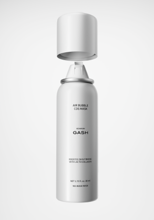 10초 마스크팩, 리프트 부스트 에어버블CDS&trade;마스크팩