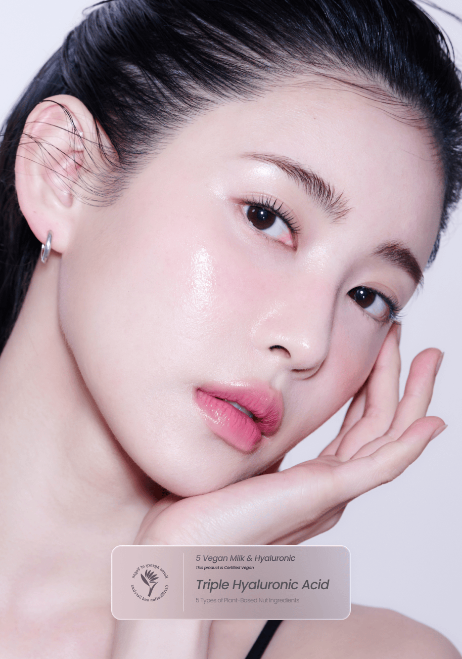 10초 마스크팩, 울트라 브이 아쿠아 밤 에어버블CDS&trade;마스크팩