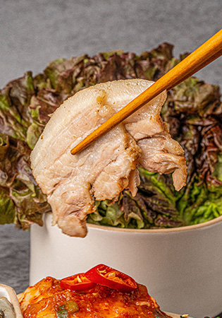 핵이득 마켓 촉촉한 보쌈 250g x 2팩