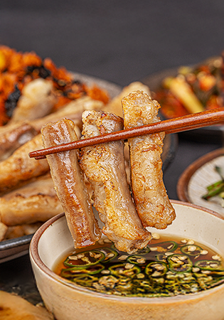 전문점 갈 필요없는 핵이득 마켓 한우 곱창 160g x 2팩