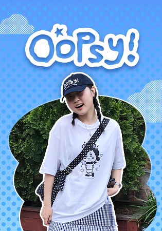 소민 X 순샵 한정판 굿즈 Oopsy 출시 한정수량 선착 판매 📍회원가(10%) 적용 상품📍