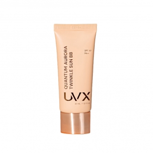 UVX 오로라 트윙클 선 비비크림 30ml SPF30+ PA++