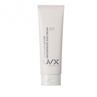 UVX 주피터 워터프루프 우유니 선크림 70ml