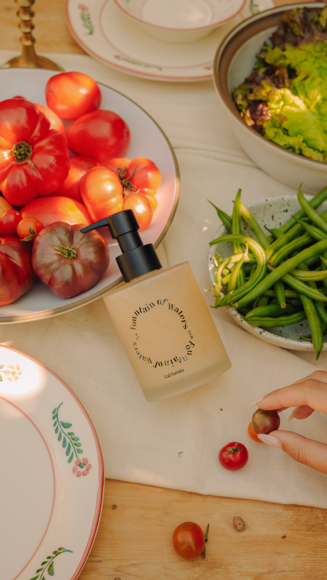 토마토 가든 바디워시 300ml