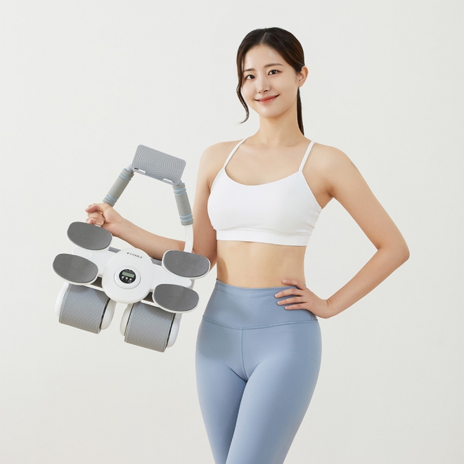 핏에이블 부상방지 쿼드 AB슬라이드 초급자용