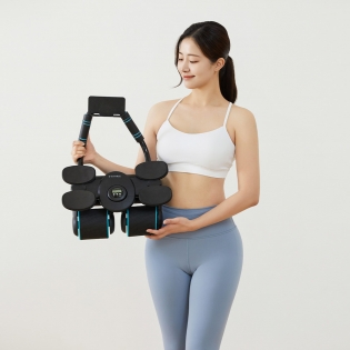 핏에이블 부상방지 쿼드 AB슬라이드 초급자용