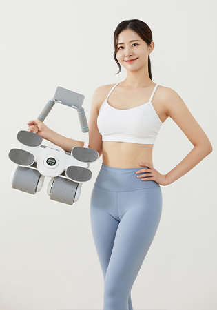 핏에이블 부상방지 쿼드 AB슬라이드 초급자용