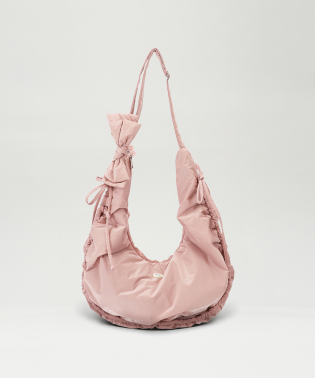 레티 호보백 Indy Pink
