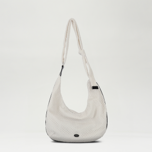 웨이 네트백 White