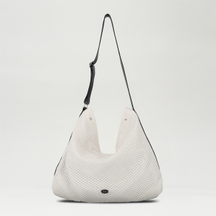 루브 네트백 White