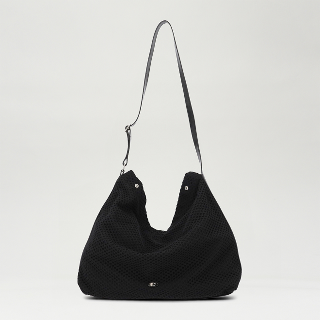 루브 네트백 Black