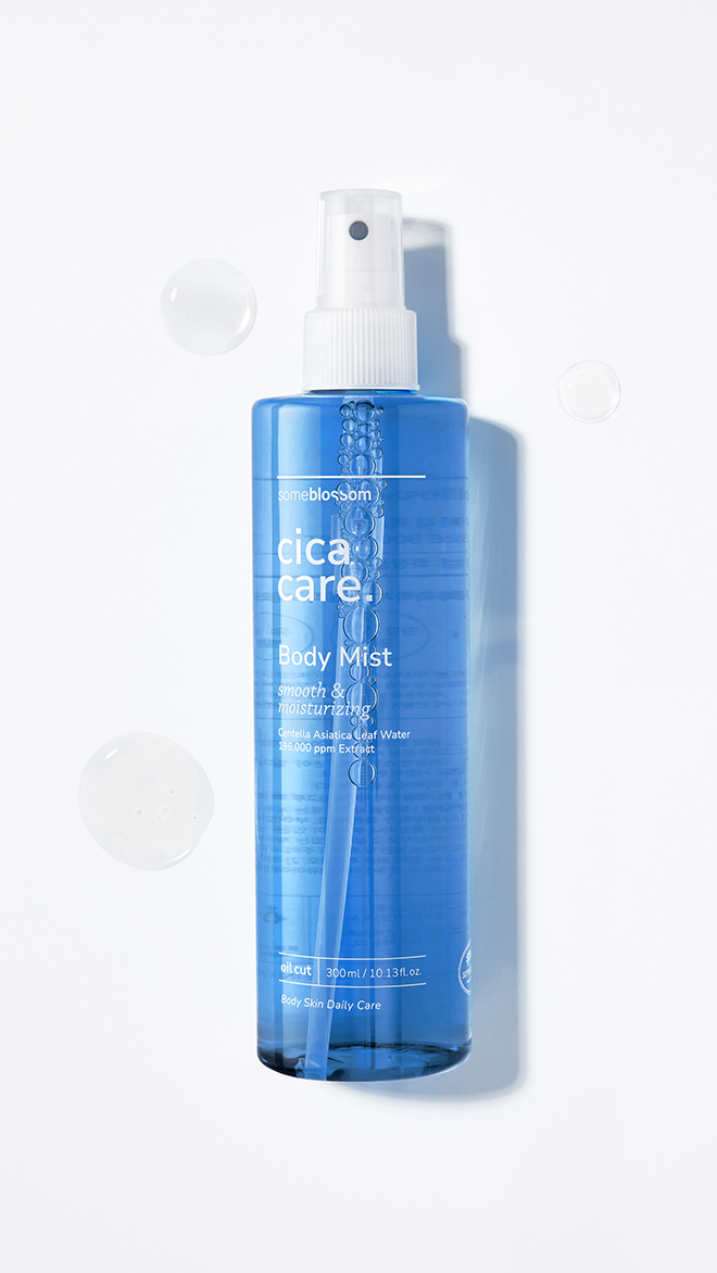 [시딩용]썸블라썸 시카케어 바디미스트 300ml