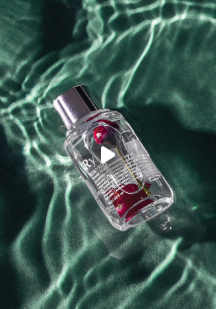 [시딩용]로지로이 플라워 에센셜 헤어오일 30ml