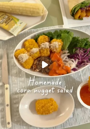 [혜삐 전용 할인링크🌽]한입톡톡 통!콘너겟 1kg