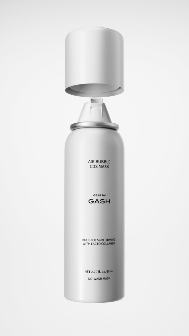 [제시하다X가쉬 1차 마켓/오후6시 OPEN]가쉬 10초 마스크팩, 리프트 부스트+퍼펙트 멜라제로 에어버블CDS&trade;마스크팩