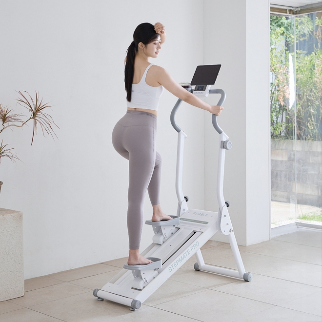 핏에이블 강도조절 가정용 천국의 계단 스텝메이트 프로