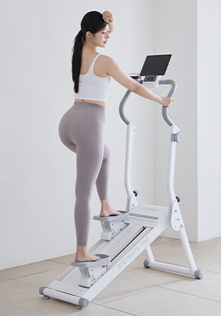 핏에이블 강도조절 가정용 천국의 계단 스텝메이트 프로