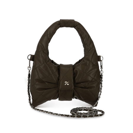 미니리호퀼팅 No.5 Brown