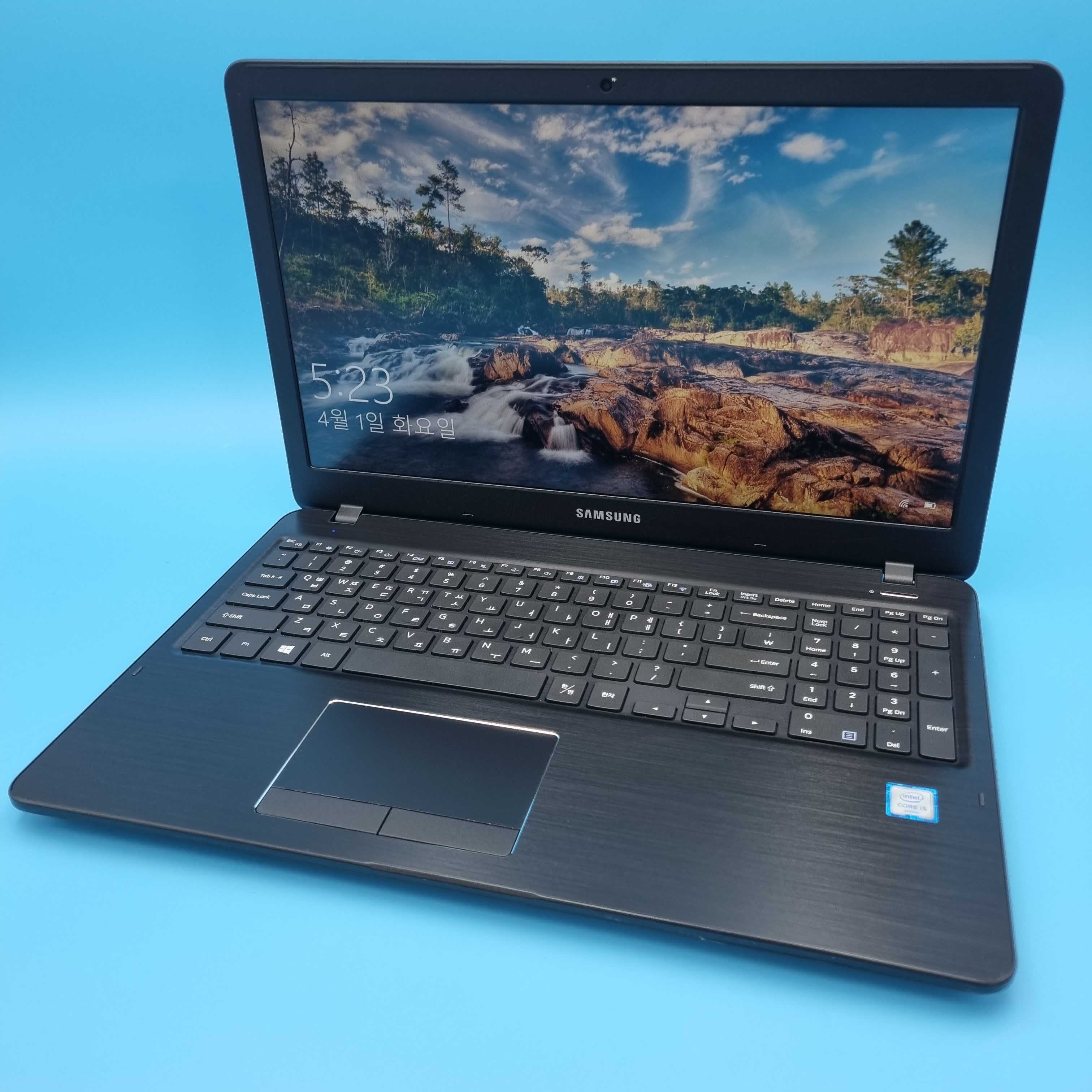 삼성 i7/i5 올블랙 Ram16GB 756GB 대용량 고사양 15.6인치